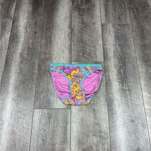 VS Purple Paisley Underwear
